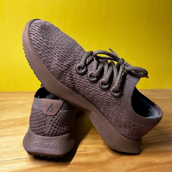 Allbirds Tree Dasher 2, US 8.5, Hazy cocoa (brown) - Picture 1 of 5